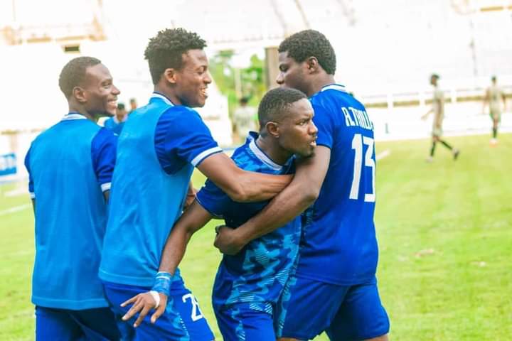 NPFL: Rivers United coach Finidi says the Sunshine Stars match will be challenging.